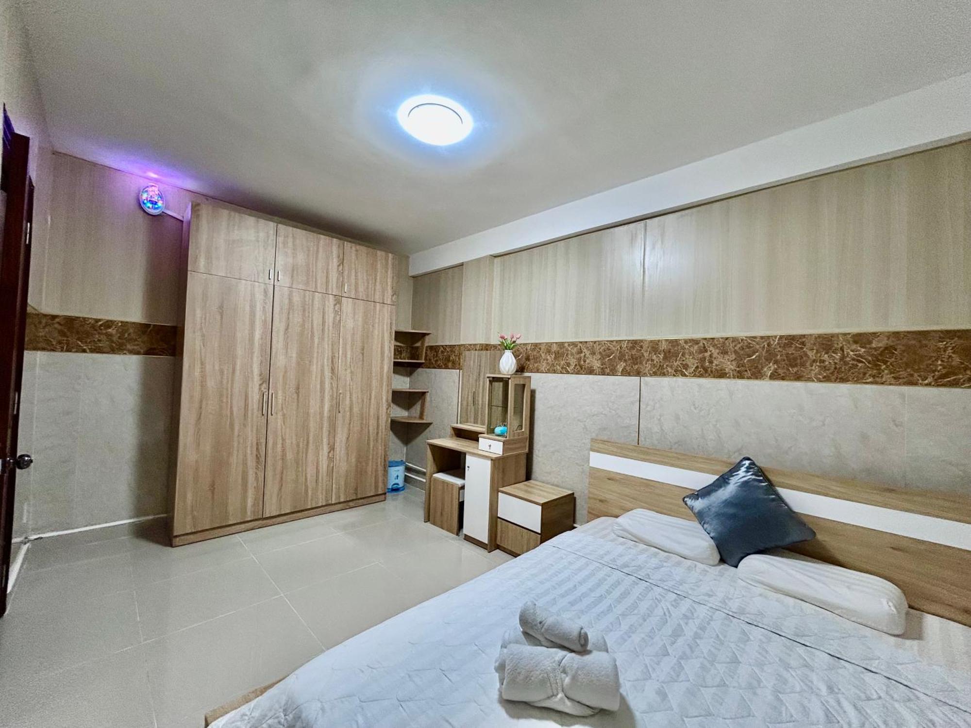 Hung Phu Home&Apartment Cai Rang Exterior foto