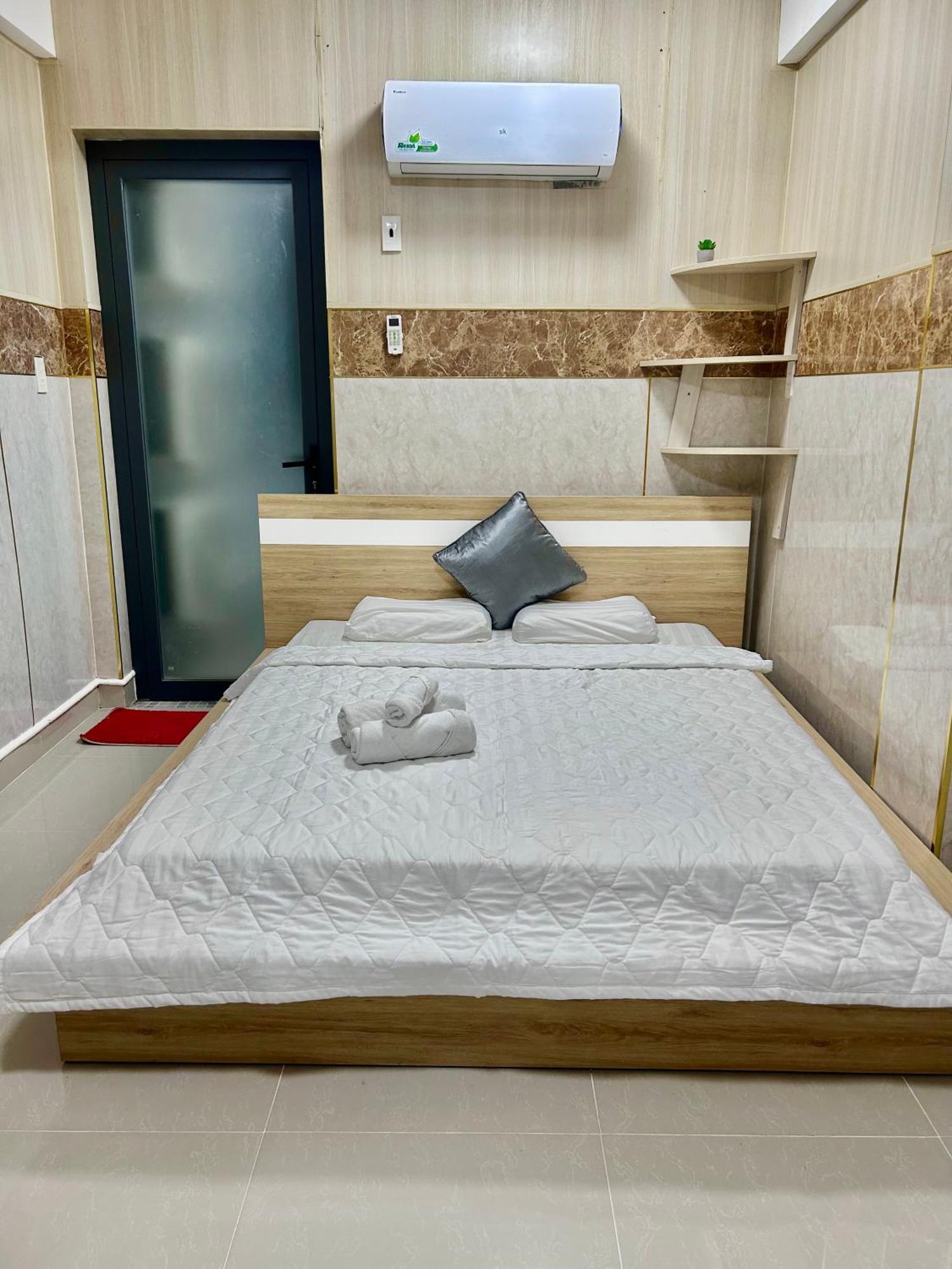 Hung Phu Home&Apartment Cai Rang Exterior foto