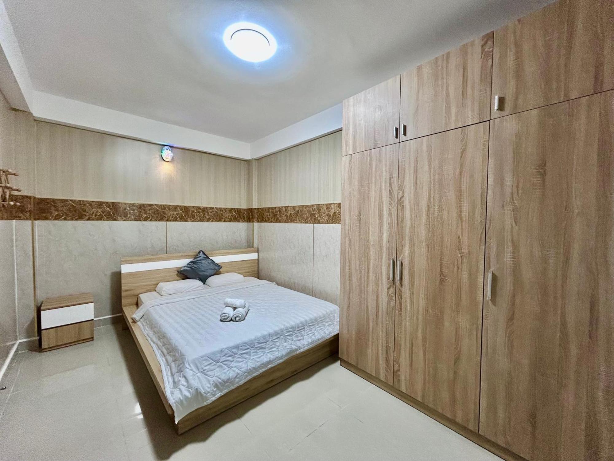 Hung Phu Home&Apartment Cai Rang Exterior foto