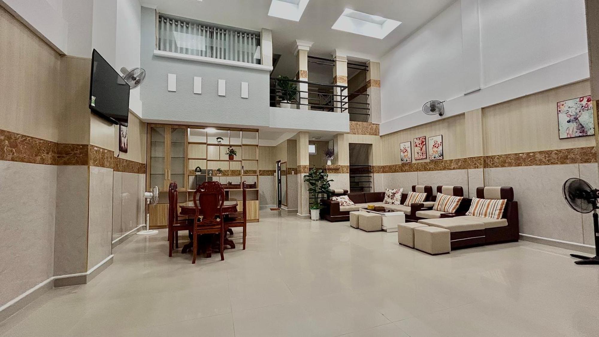 Hung Phu Home&Apartment Cai Rang Exterior foto