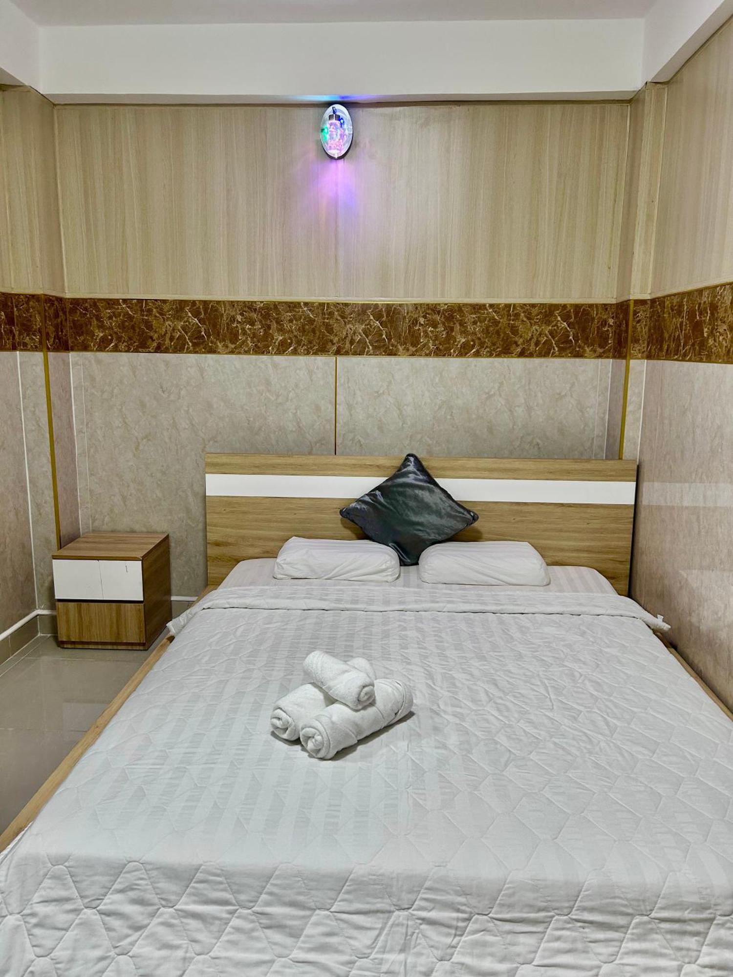 Hung Phu Home&Apartment Cai Rang Exterior foto