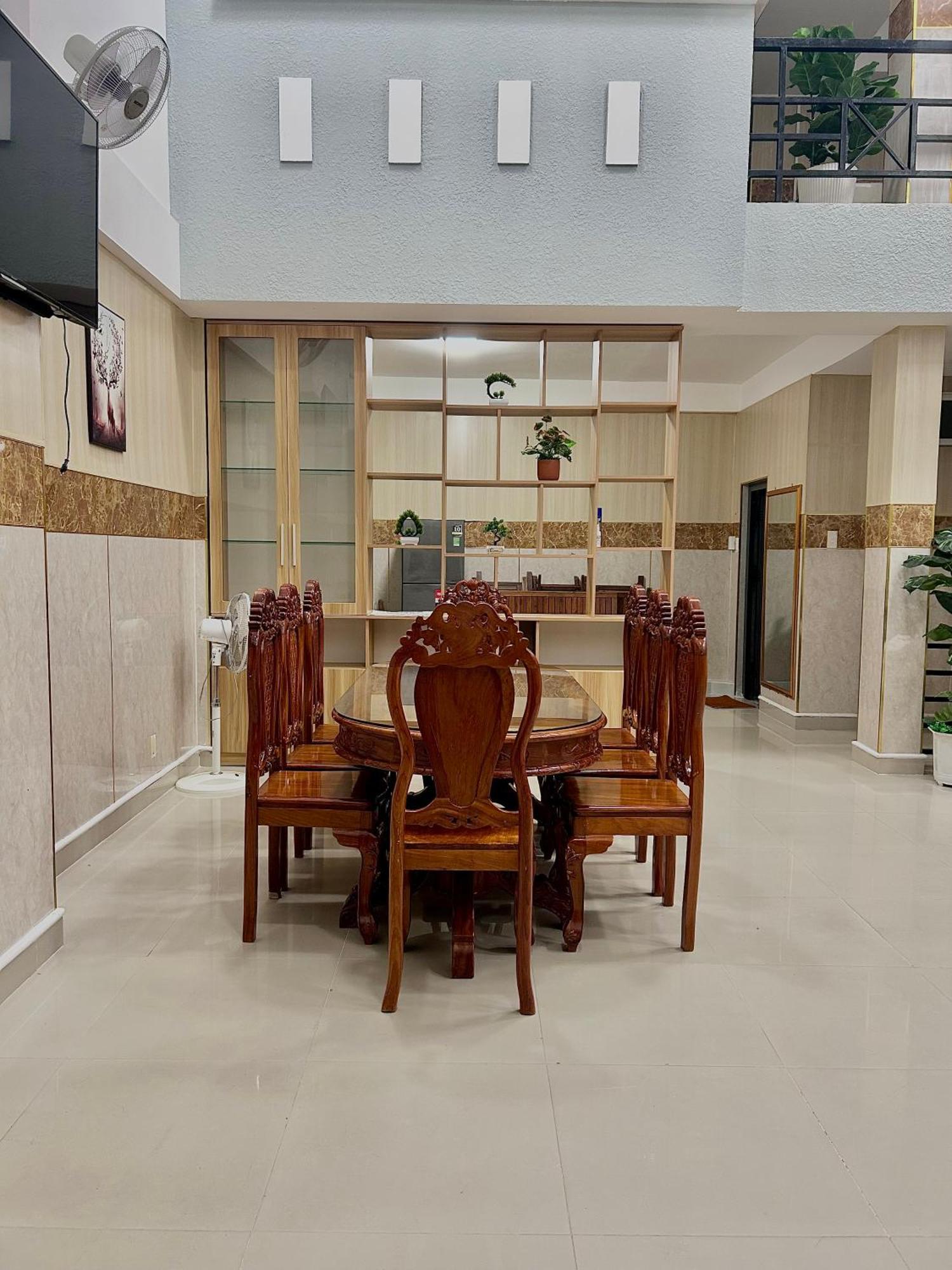 Hung Phu Home&Apartment Cai Rang Exterior foto