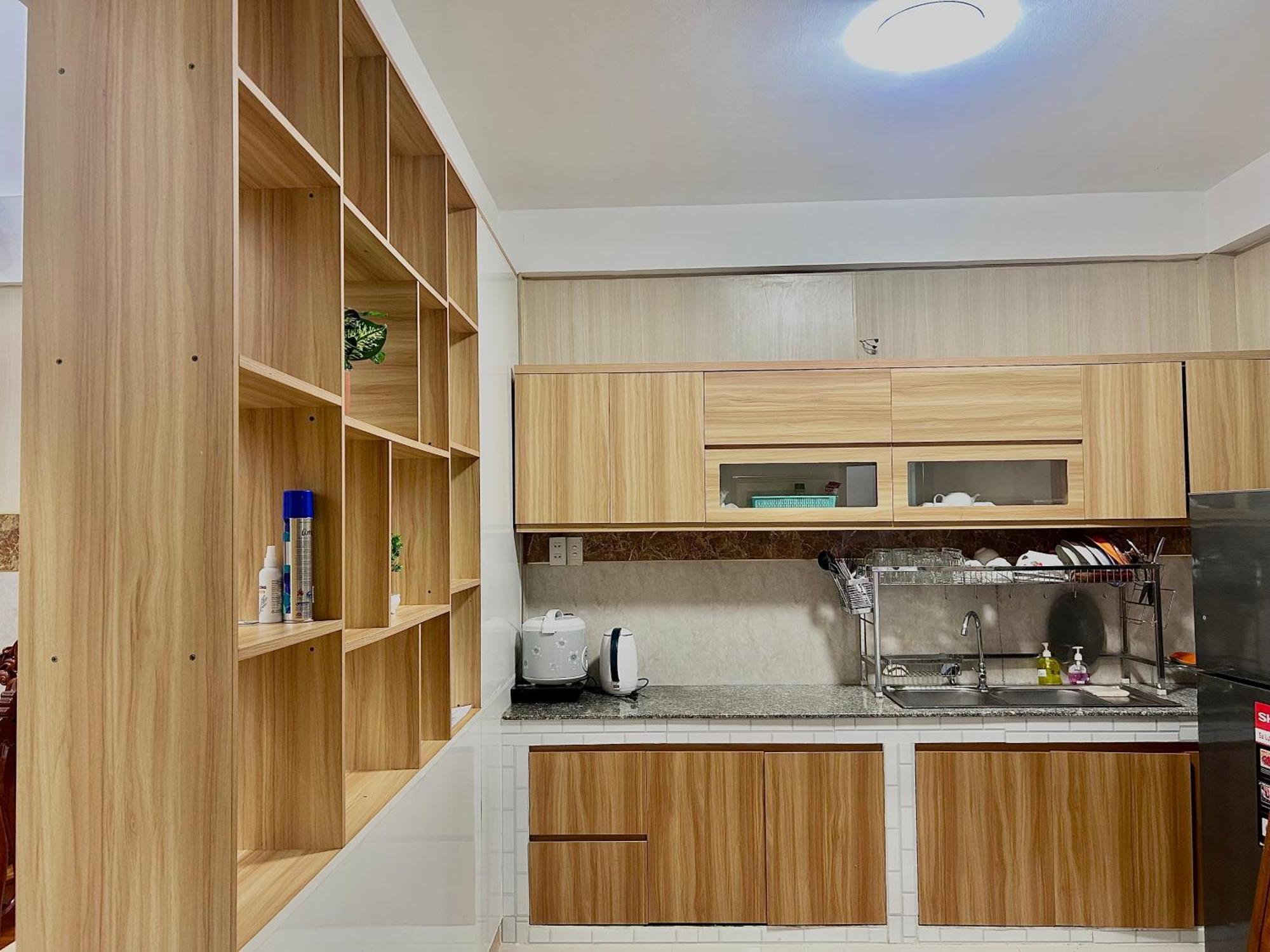 Hung Phu Home&Apartment Cai Rang Exterior foto