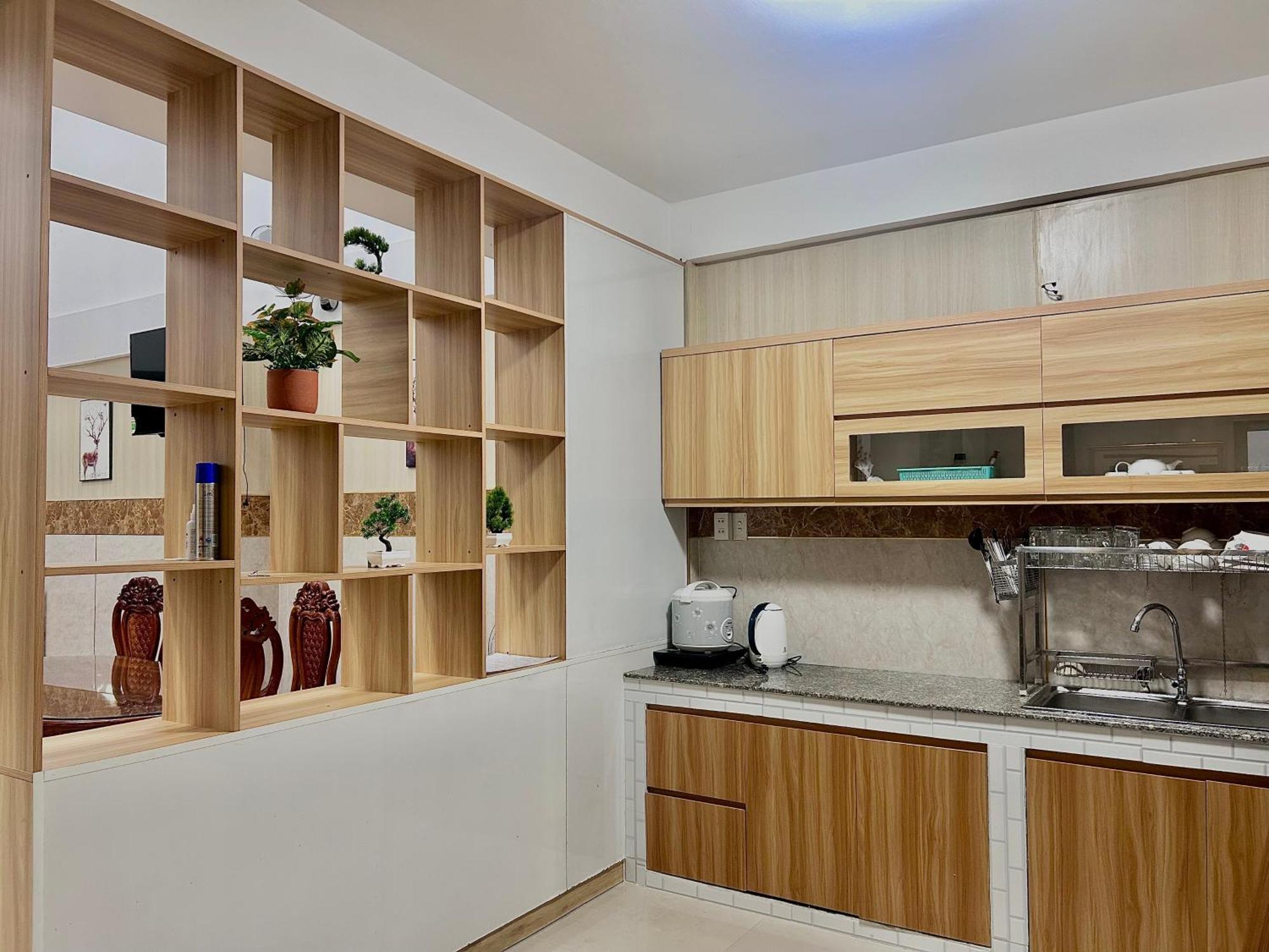 Hung Phu Home&Apartment Cai Rang Exterior foto