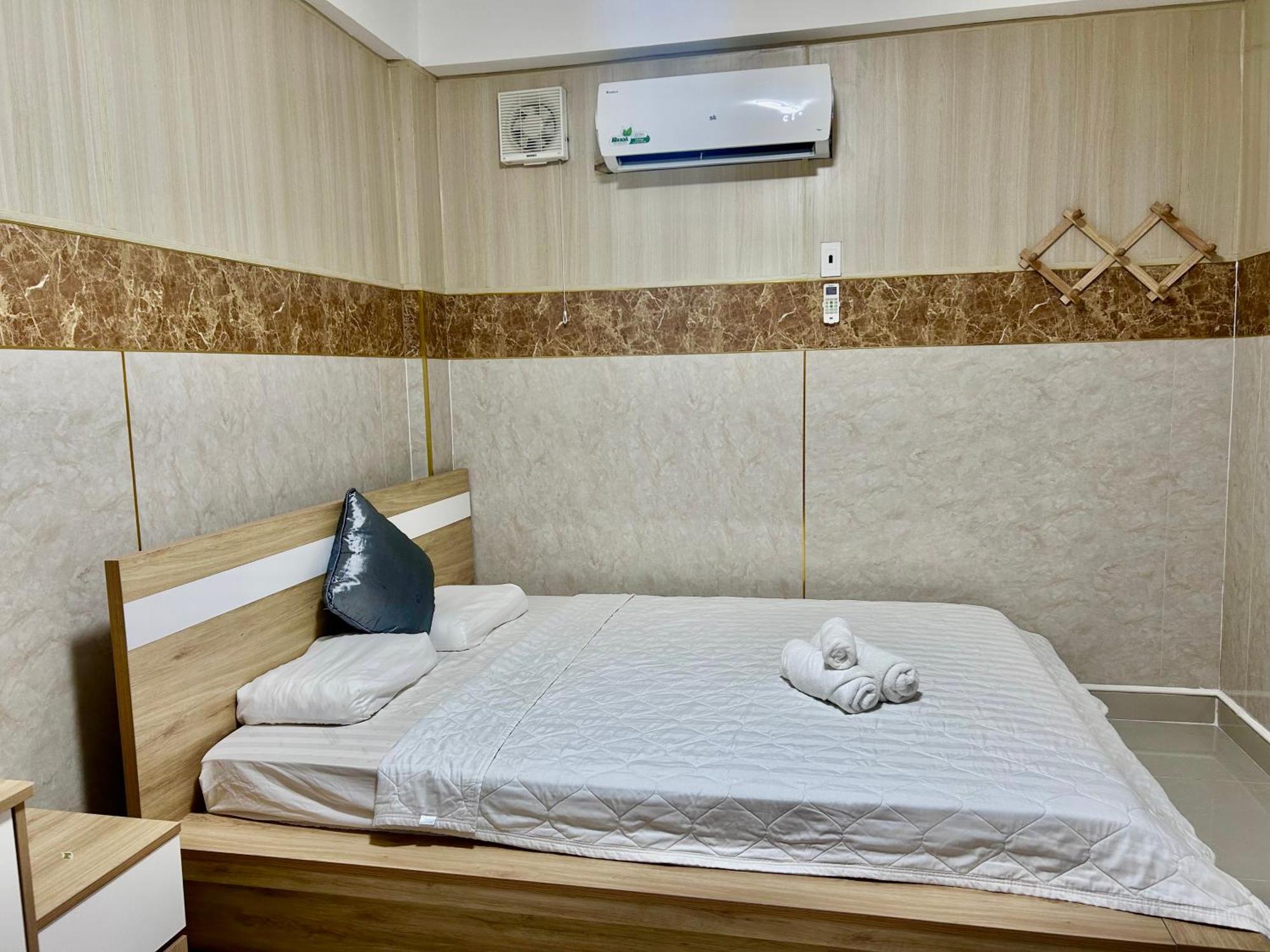 Hung Phu Home&Apartment Cai Rang Exterior foto