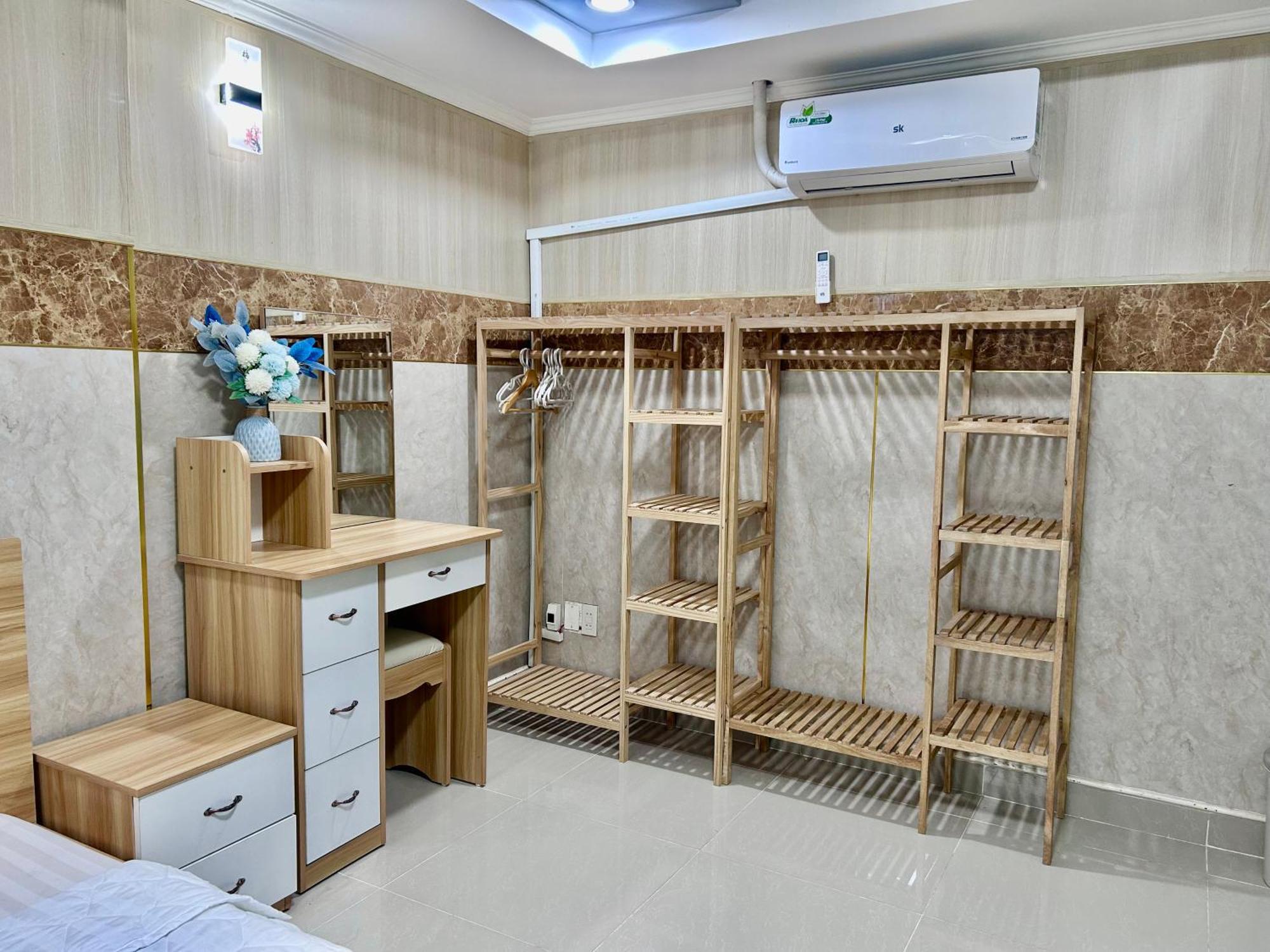 Hung Phu Home&Apartment Cai Rang Exterior foto