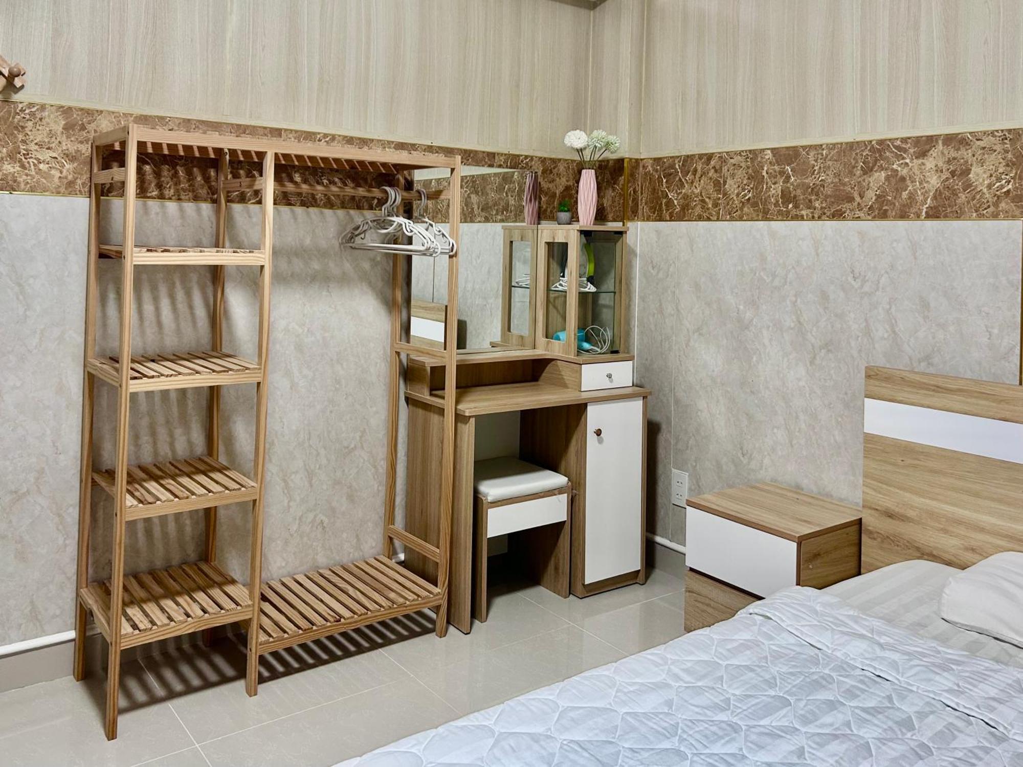 Hung Phu Home&Apartment Cai Rang Exterior foto