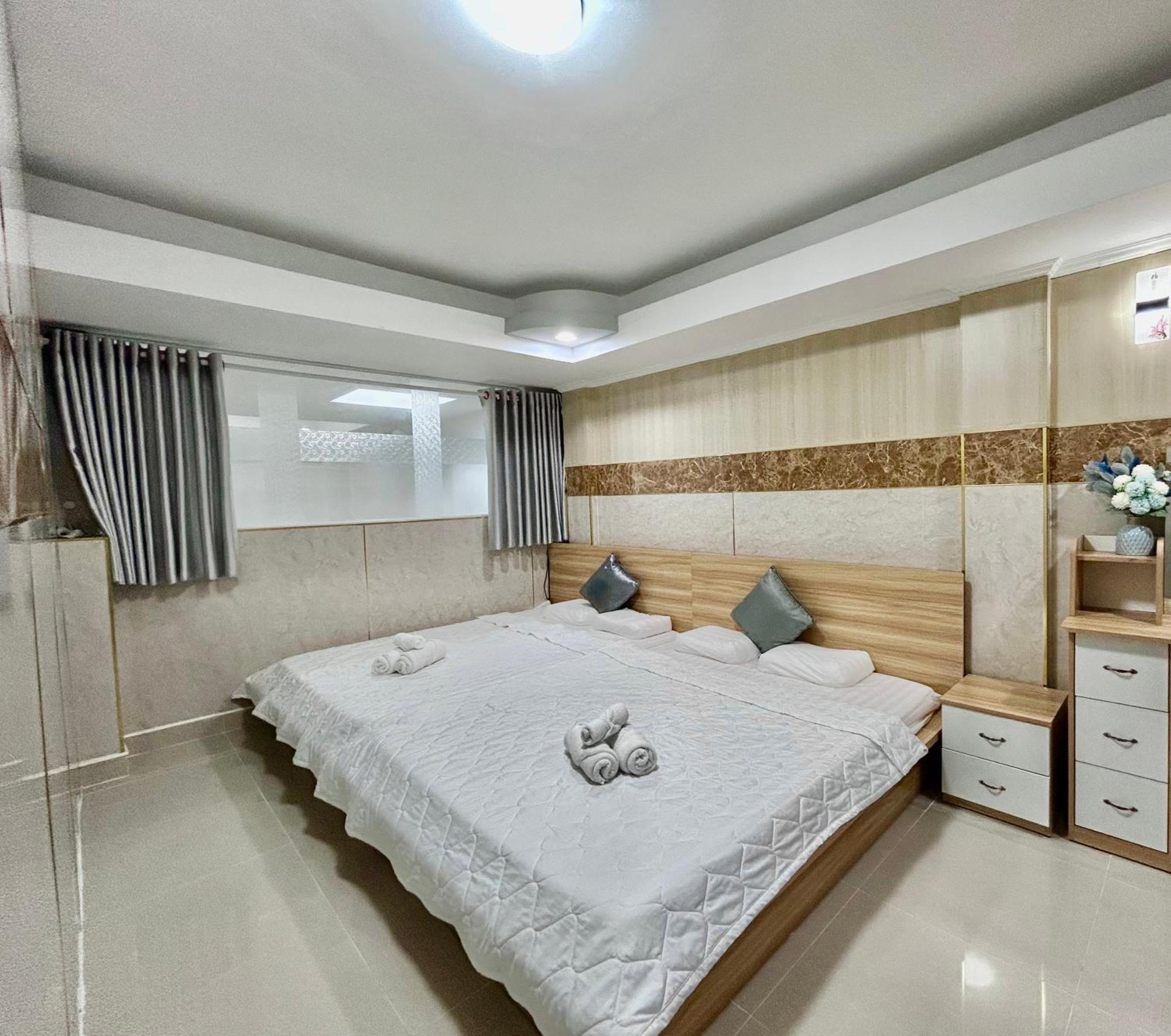 Hung Phu Home&Apartment Cai Rang Exterior foto