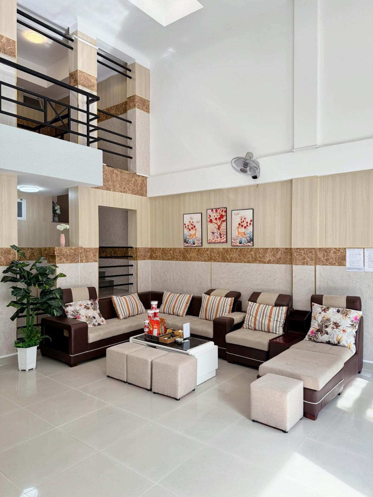 Hung Phu Home&Apartment Cai Rang Exterior foto