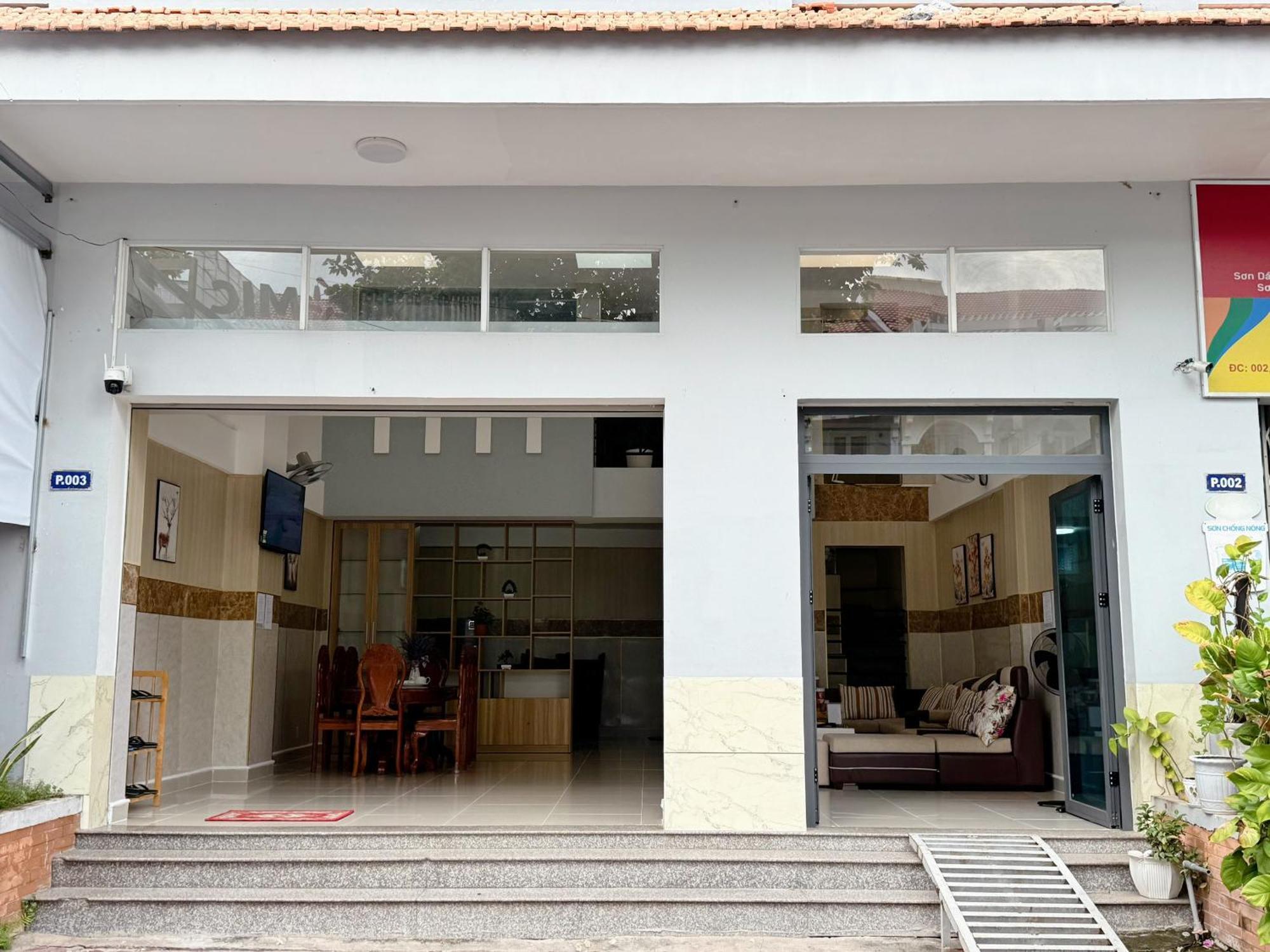 Hung Phu Home&Apartment Cai Rang Exterior foto